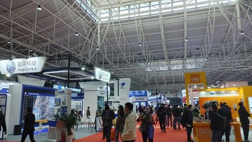 中鐵青島世界博覽城 科技品牌展演繹網(wǎng)絡技術(shù)開發(fā)新篇章